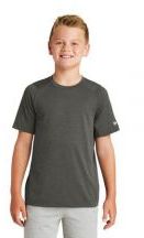 New Era � Youth Series Performance Crew Tee